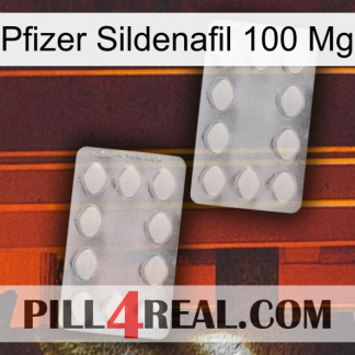 Pfizer Sildenafil 100Mg 17